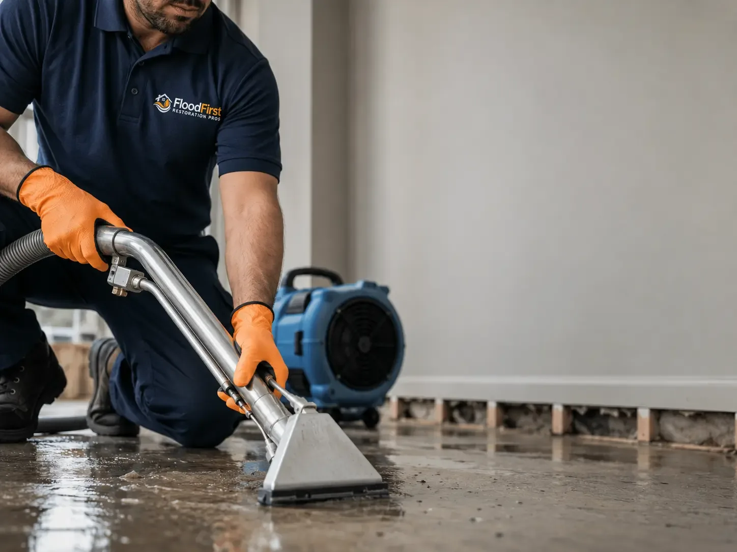 Why choose Flood Damage Restoration in Broughton, IL